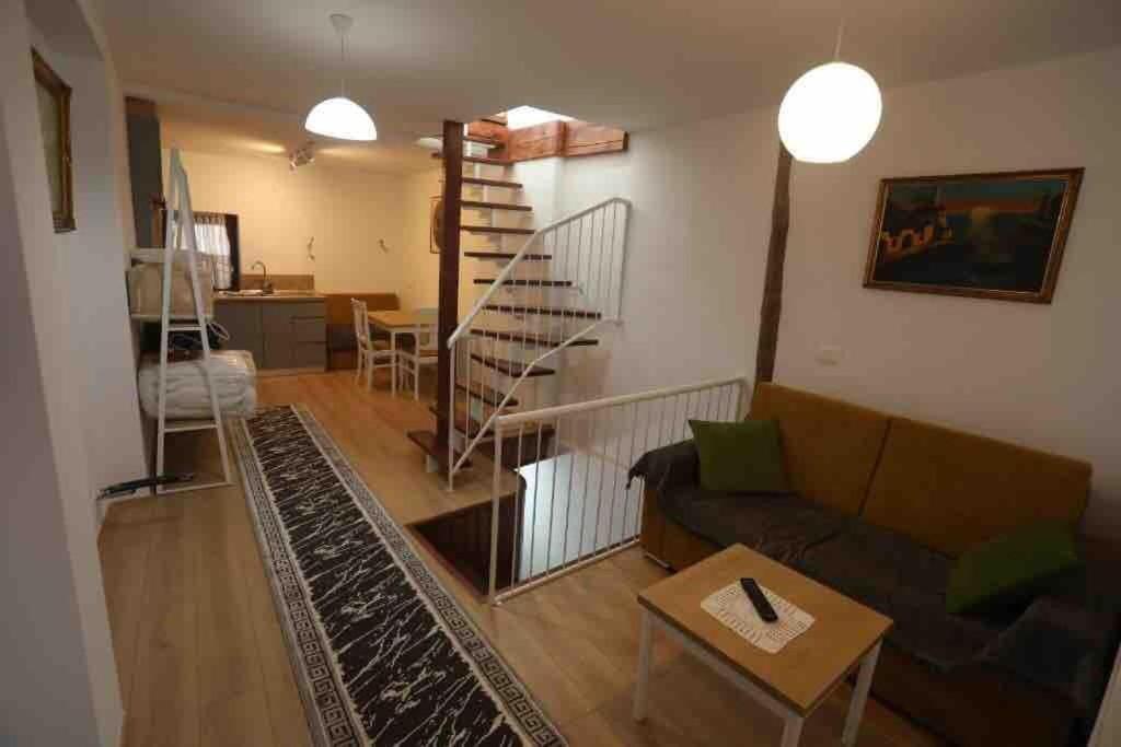 Charming House Διαμέρισμα Πόγραδετς Εξωτερικό φωτογραφία